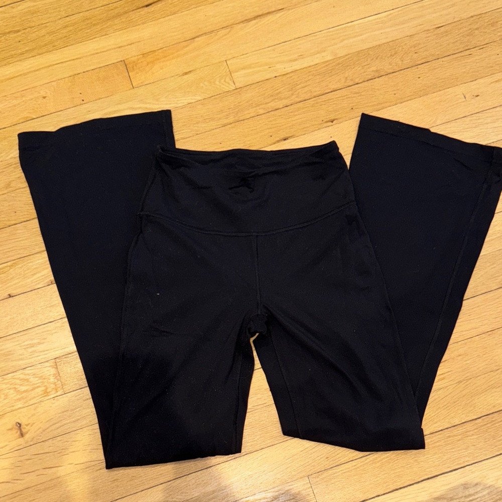 Groove Nulu High Rise Flared Pants